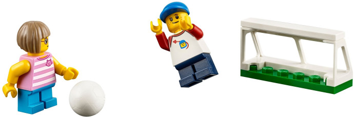 Zábava v parku