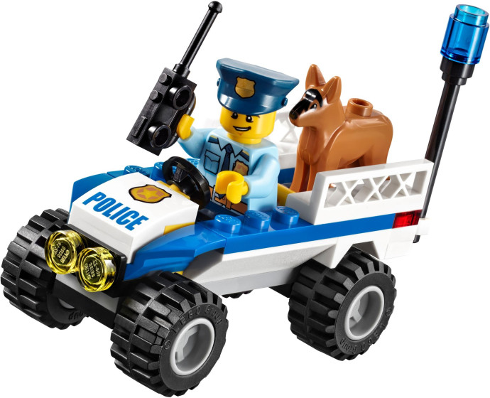 Policie – startovací sada