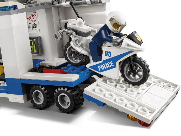 Mobile Command Centre