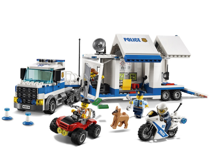 Mobile Command Centre