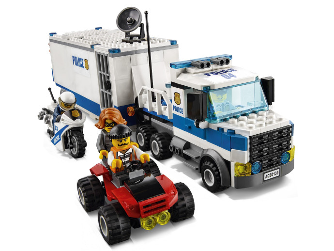 Mobile Command Centre