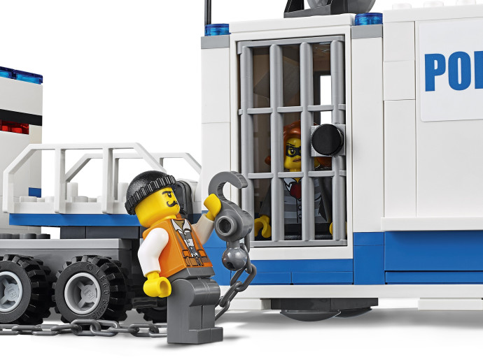 Mobile Command Centre