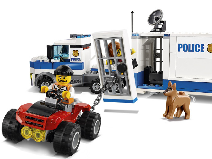 Mobile Command Centre