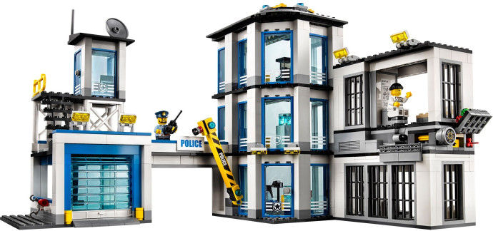Police Station