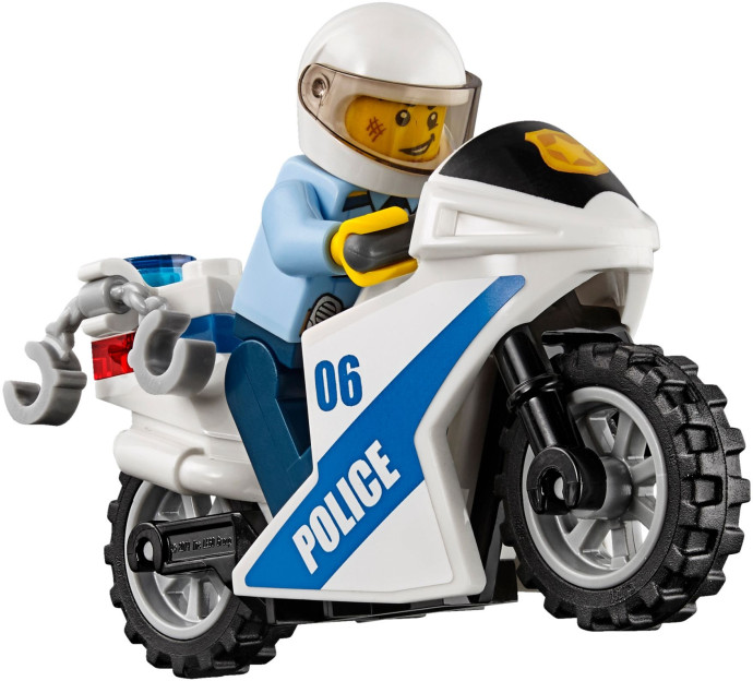 Police Station