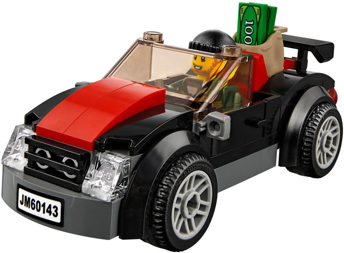 Auto Transport Heist