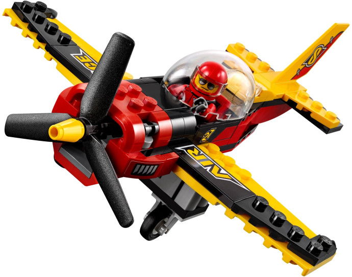 Race Plane