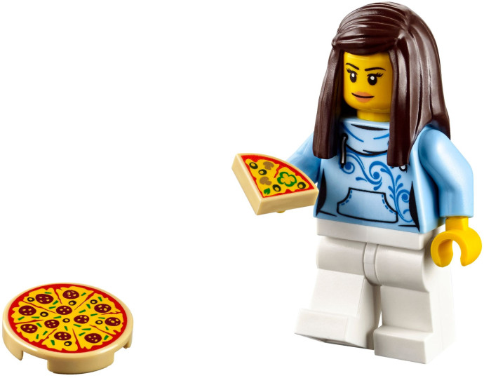 Dodávka s pizzou