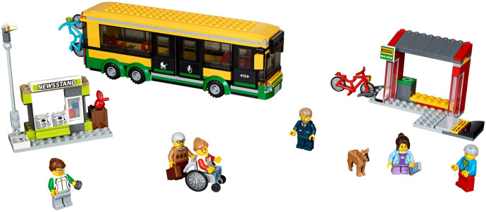 Zastávka autobusu