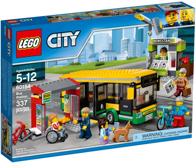 Bus Station