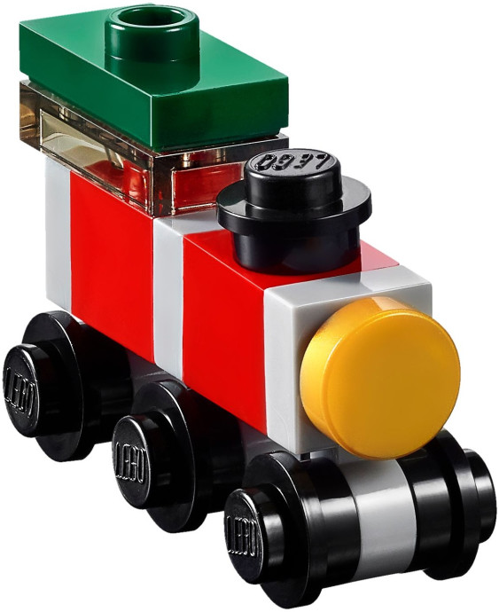 LEGO City adventní kalendář