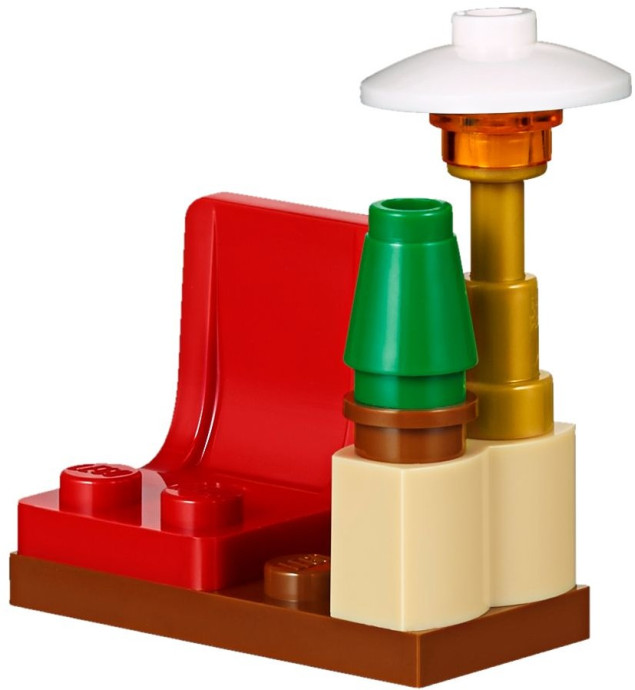 LEGO City adventní kalendář