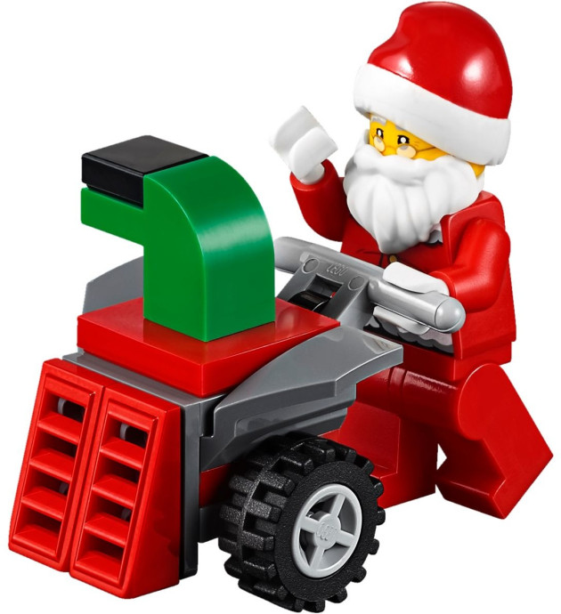 LEGO City adventní kalendář