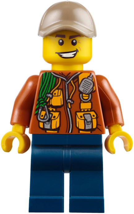 LEGO City adventní kalendář