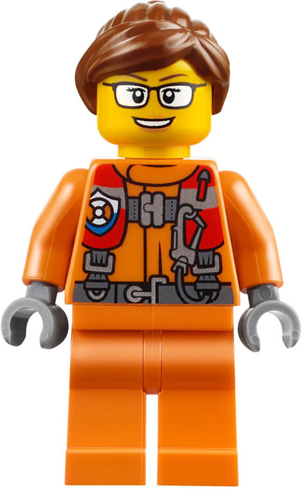 LEGO City adventní kalendář
