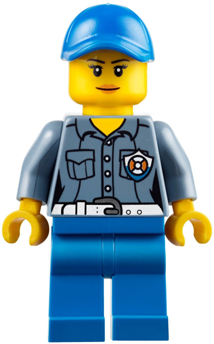 LEGO City adventní kalendář