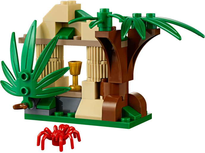 Jungle Cargo Helicopter 