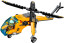 Jungle Cargo Helicopter 