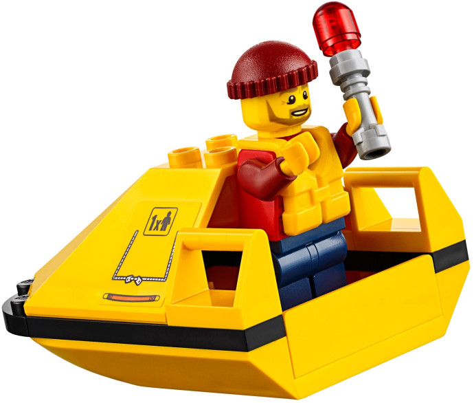 Záchranářský hydroplán