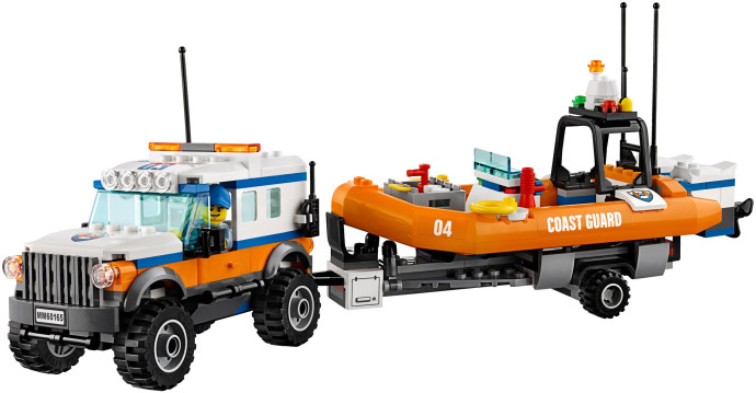 ozidlo zásahové jednotky 4x4