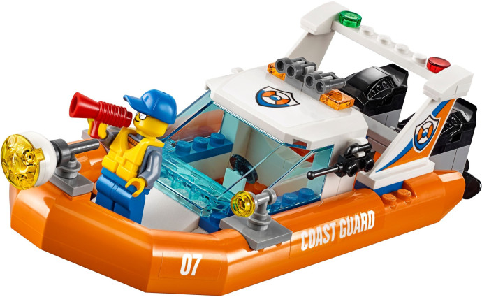 Sailboat Rescue
