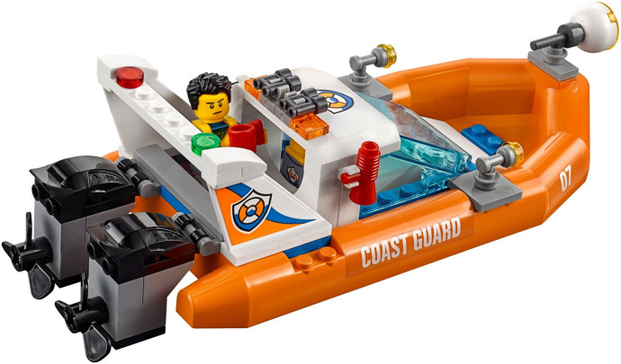 Sailboat Rescue