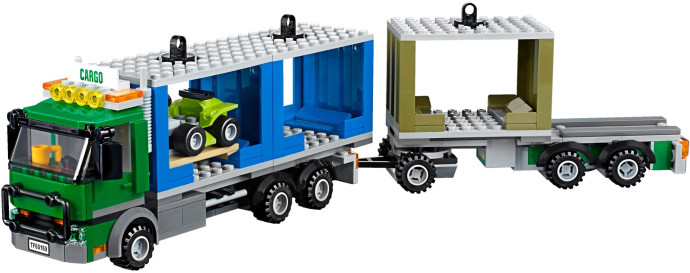 Cargo Terminal