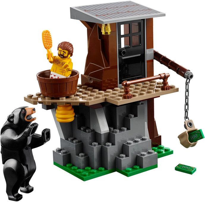 Mountain Arrest