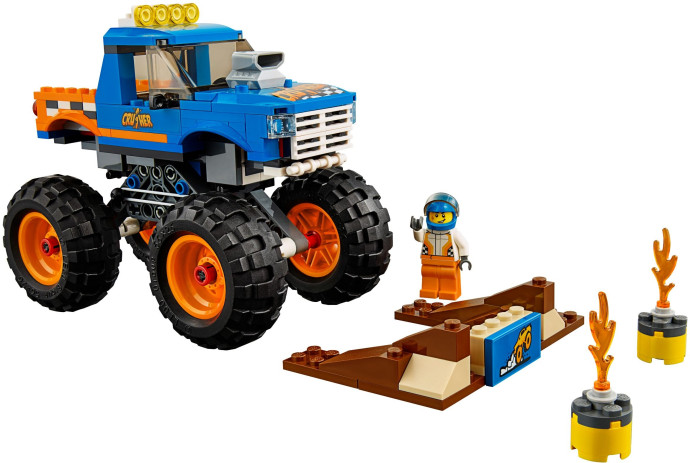 Monster truck