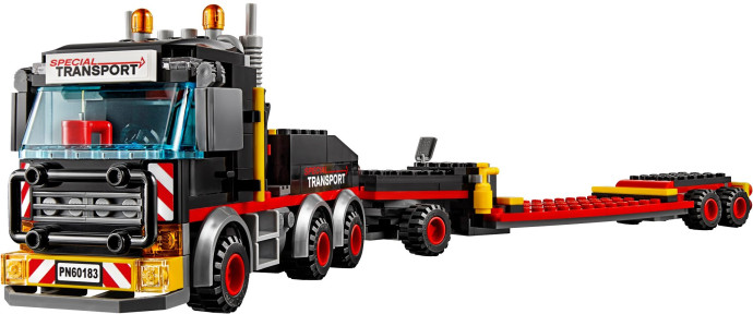 Heavy Cargo Transport