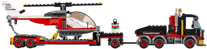 Heavy Cargo Transport