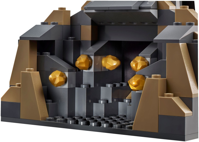 Mining Heavy Driller