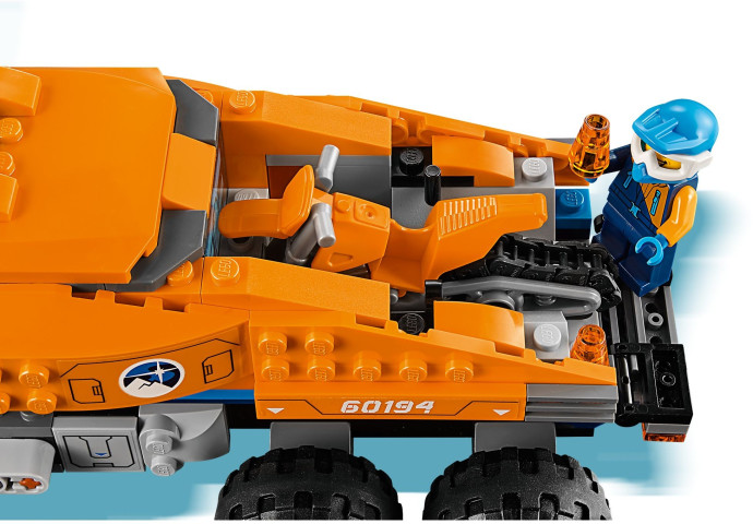 Arctic Scout Truck