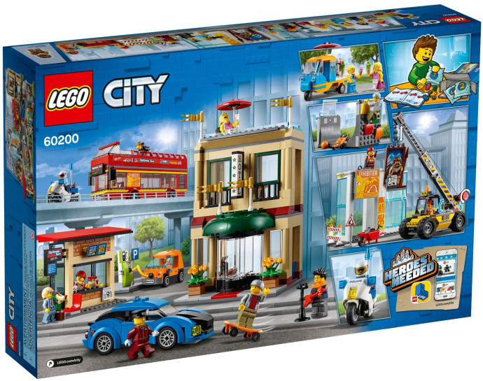 Capital City