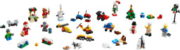 Adventní kalendář LEGO City