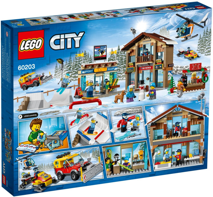 Ski Resort