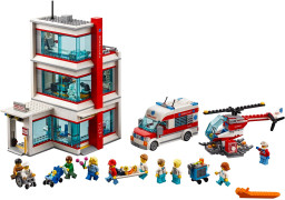 Nemocnice LEGO City