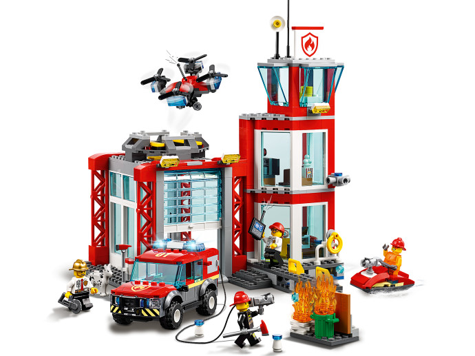 Fire Station