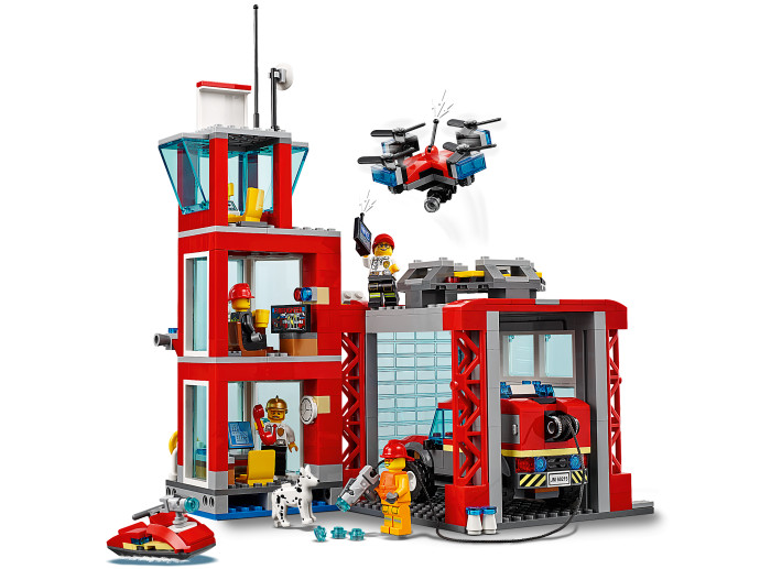 Fire Station
