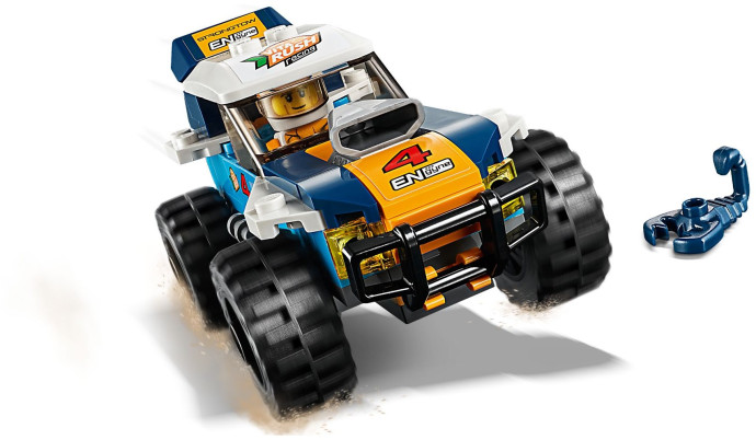 Desert Rally Racer