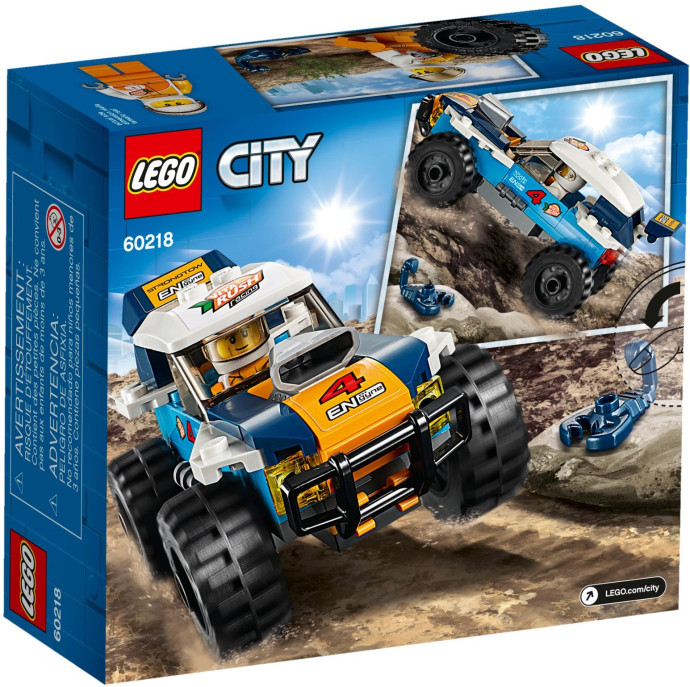 Desert Rally Racer