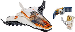Satellite Service Mission
