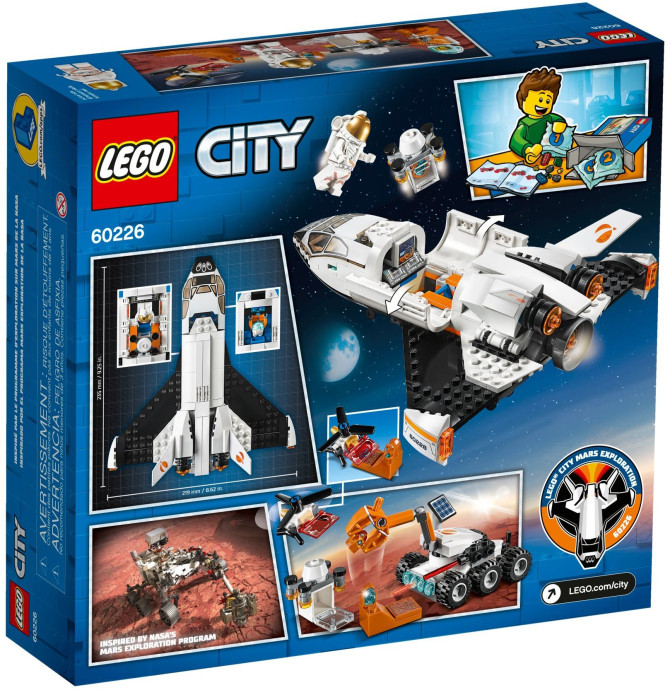 Mars Research Shuttle