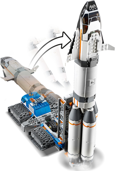 Rocket Assembly & Transport