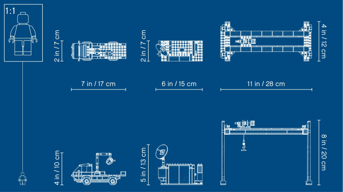 Rocket Assembly & Transport