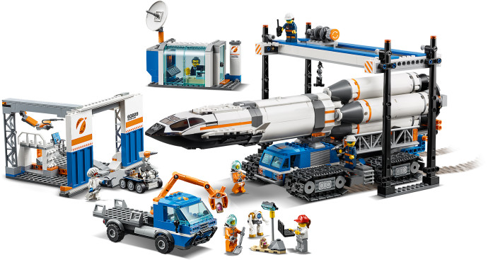 Rocket Assembly & Transport