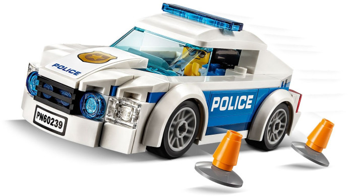 Policejní auto