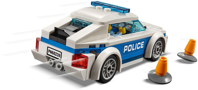 Policejní auto