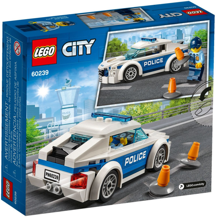 Policejní auto