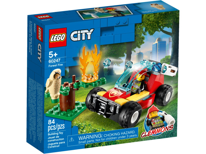 Forest Fire